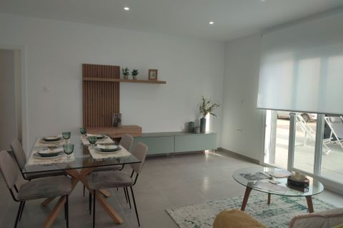 Wohnung in Balsicas, Murcia - Foto 3